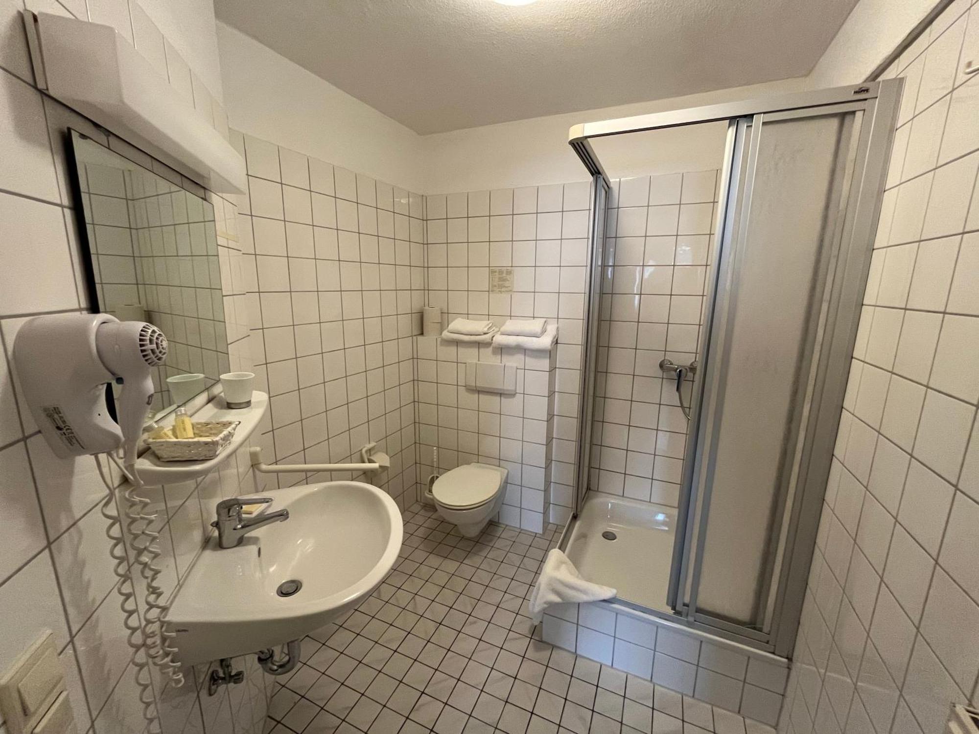 Hotel Elsen Гревенброх Екстериор снимка