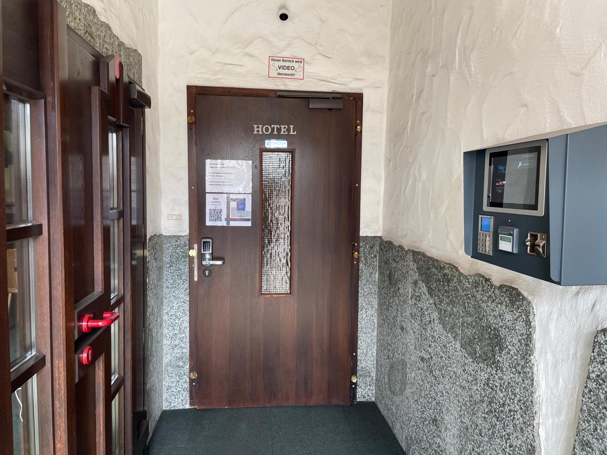 Hotel Elsen Гревенброх Екстериор снимка